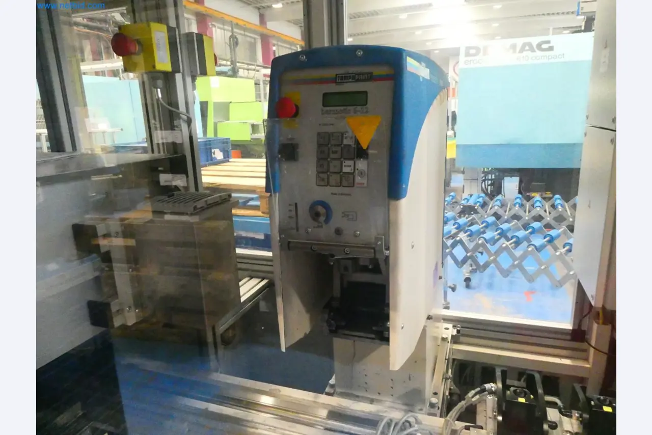 Engel Spritzgießmaschinen und Maschinen aus der Kunststoffindustrie-2