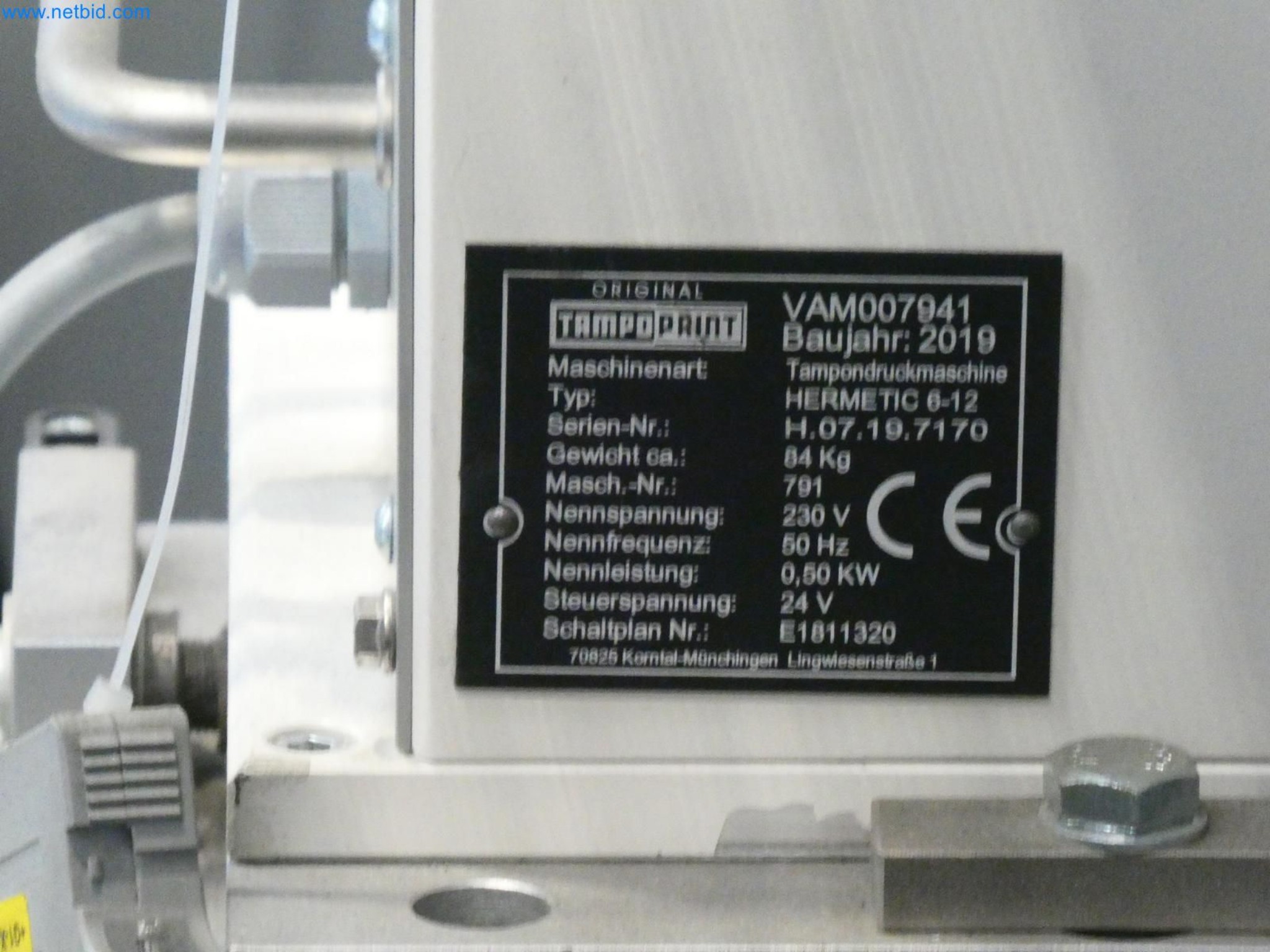 Engel Spritzgießmaschinen und Maschinen aus der Kunststoffindustrie-4