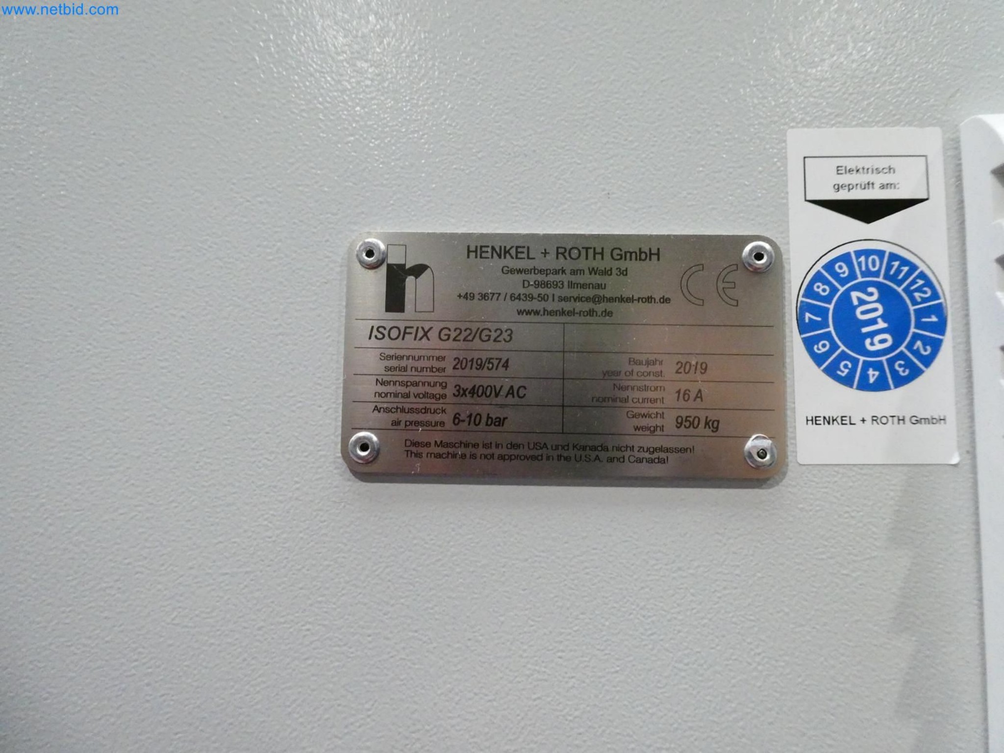 Engel Spritzgießmaschinen und Maschinen aus der Kunststoffindustrie-5