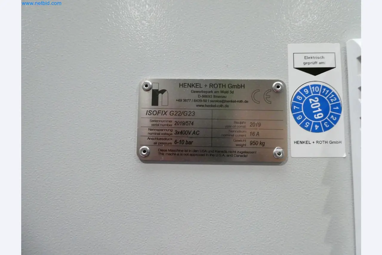 Engel Spritzgießmaschinen und Maschinen aus der Kunststoffindustrie-5