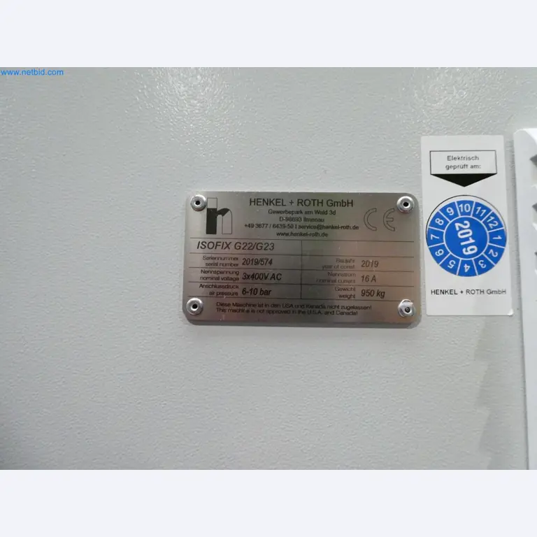 Engel Spritzgießmaschinen und Maschinen aus der Kunststoffindustrie-5