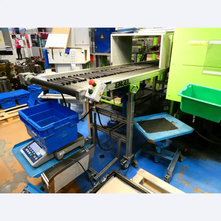 Engel Spritzgießmaschinen und Maschinen aus der Kunststoffindustrie-10