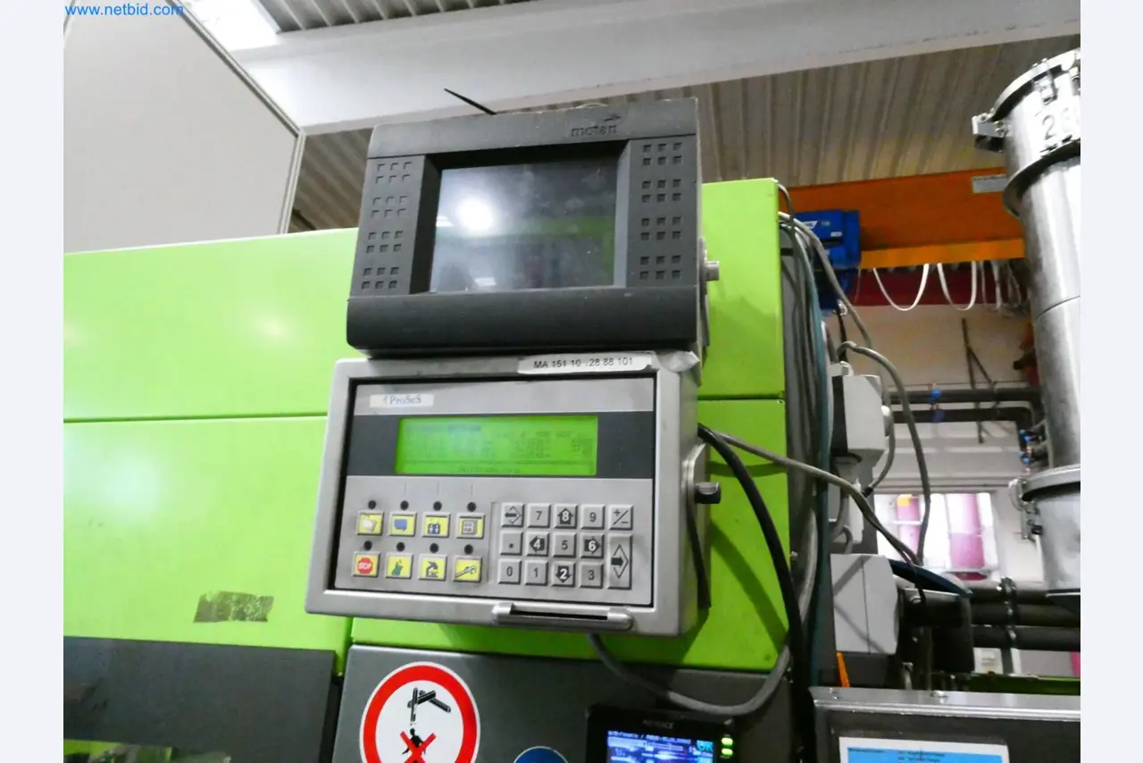 Engel Spritzgießmaschinen und Maschinen aus der Kunststoffindustrie-2