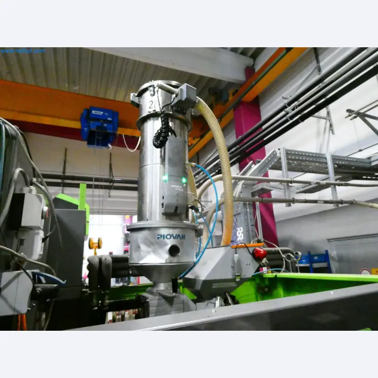 Engel Spritzgießmaschinen und Maschinen aus der Kunststoffindustrie-4