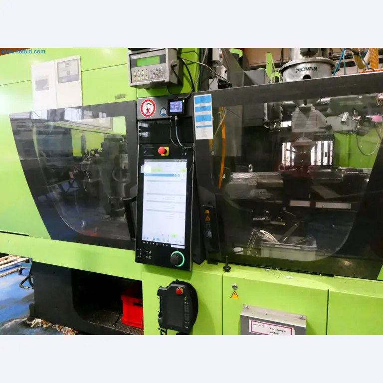 Engel Spritzgießmaschinen und Maschinen aus der Kunststoffindustrie-6