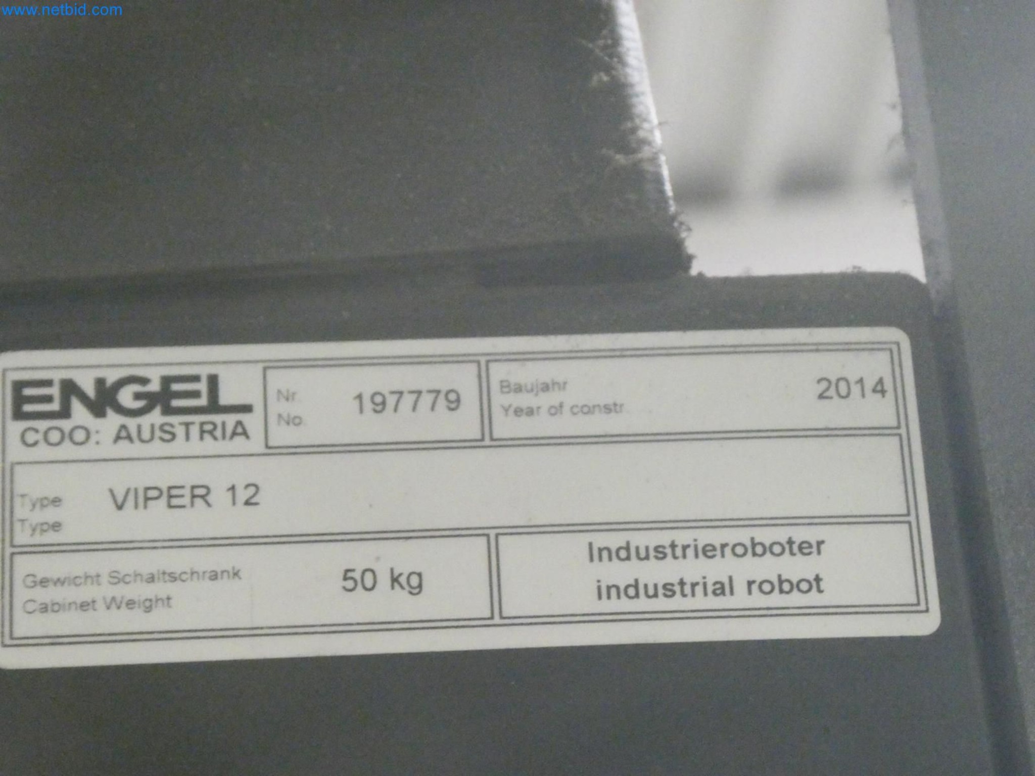 Engel Spritzgießmaschinen und Maschinen aus der Kunststoffindustrie-7