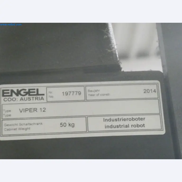 Engel Spritzgießmaschinen und Maschinen aus der Kunststoffindustrie-7