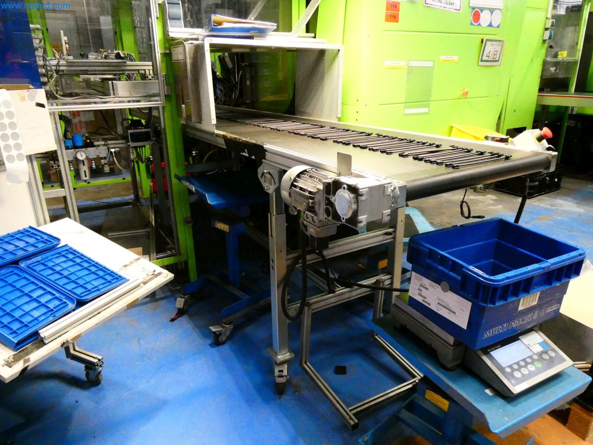 Engel Spritzgießmaschinen und Maschinen aus der Kunststoffindustrie-9