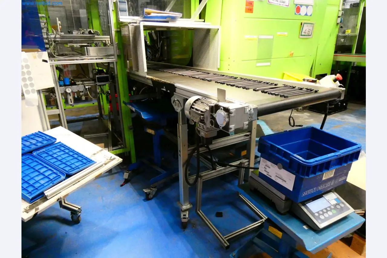 Engel Spritzgießmaschinen und Maschinen aus der Kunststoffindustrie-9