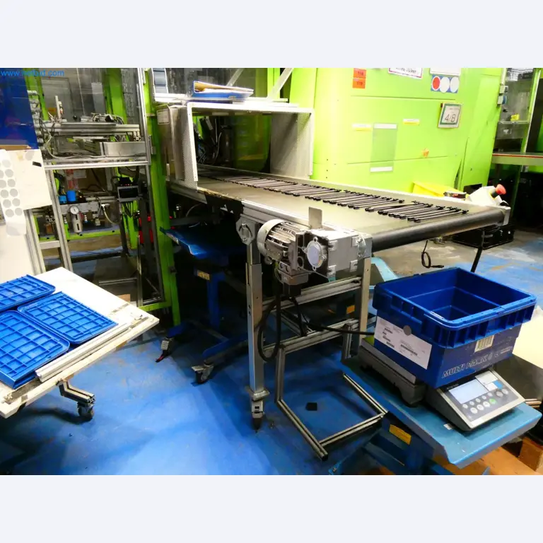 Engel Spritzgießmaschinen und Maschinen aus der Kunststoffindustrie-9