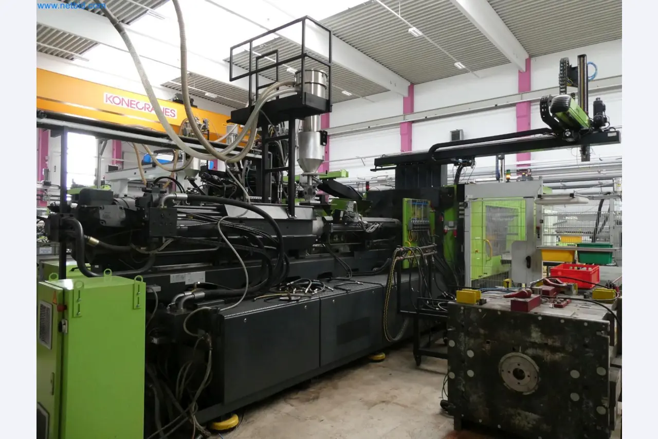 Wtryskarki i maszyny Engel dla przemysłu tworzyw sztucznych-10