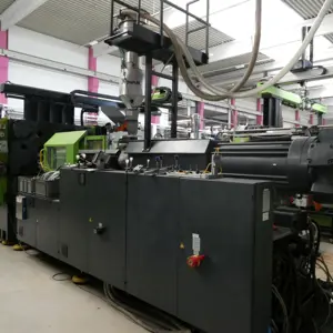 Kunststoff-Spritzgießmaschine (M101) Demag System 650/1000-5200