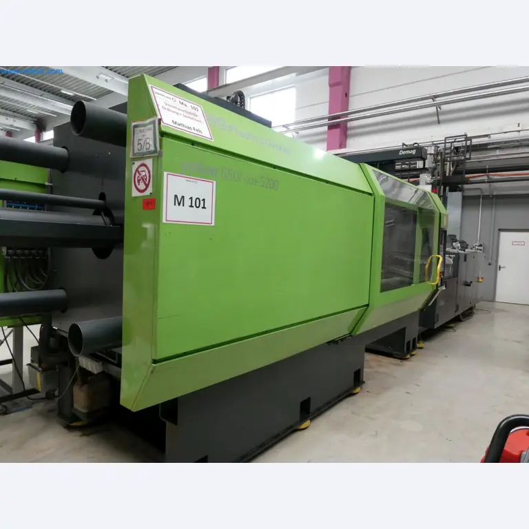 Wtryskarki i maszyny Engel dla przemysłu tworzyw sztucznych-2