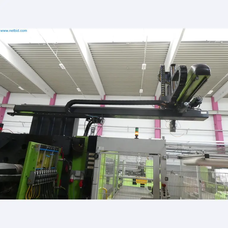 Wtryskarki i maszyny Engel dla przemysłu tworzyw sztucznych-9