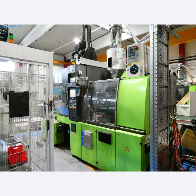 Engel Spritzgießmaschinen und Maschinen aus der Kunststoffindustrie-4