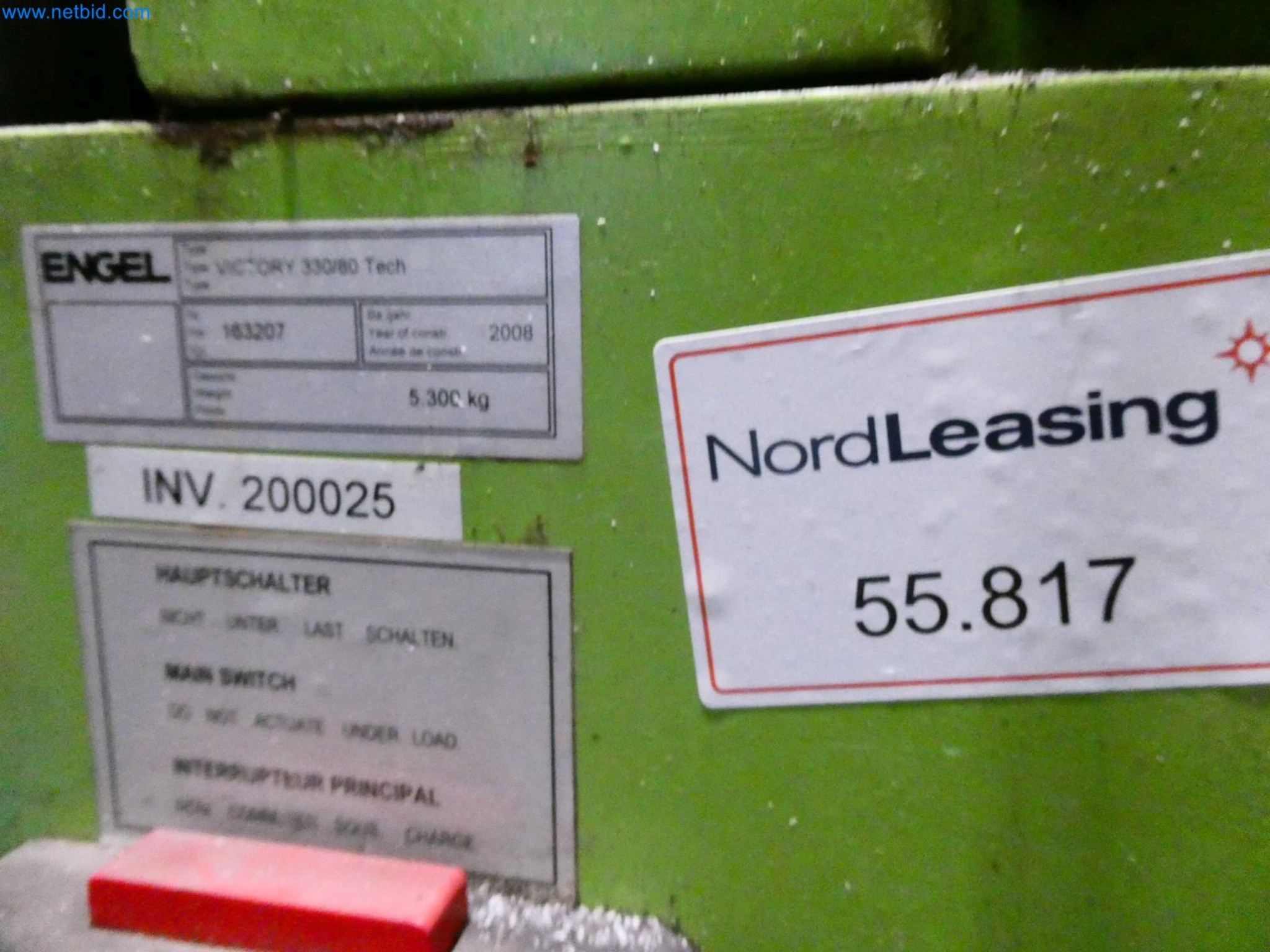 Engel Spritzgießmaschinen und Maschinen aus der Kunststoffindustrie-5