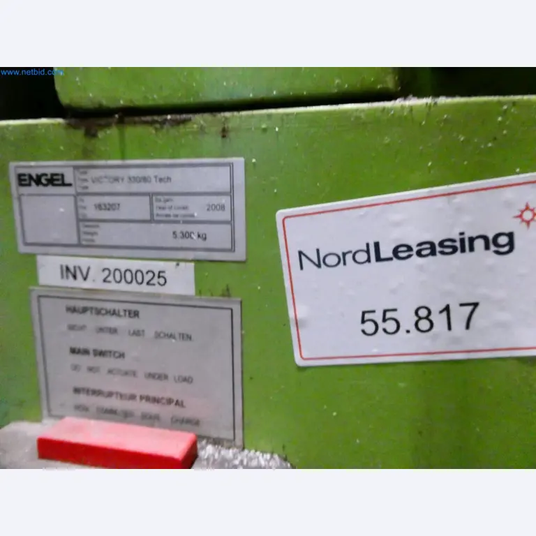 Engel Spritzgießmaschinen und Maschinen aus der Kunststoffindustrie-5