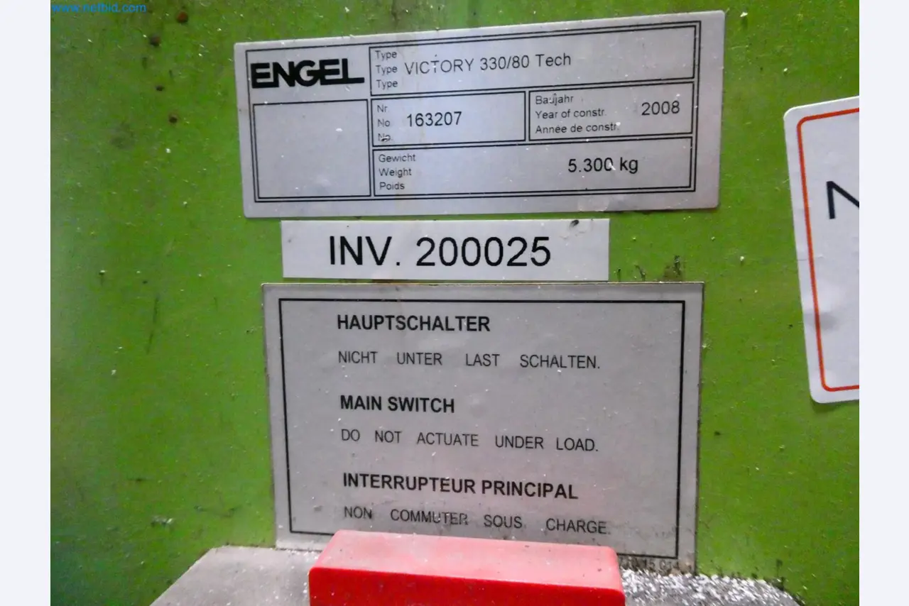 Engel Spritzgießmaschinen und Maschinen aus der Kunststoffindustrie-6