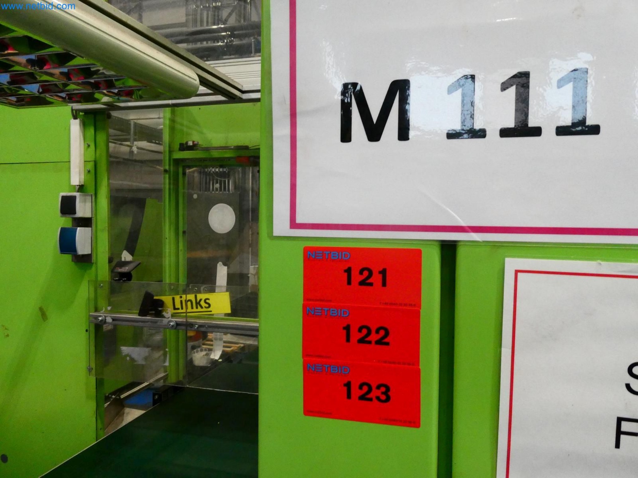 Engel Spritzgießmaschinen und Maschinen aus der Kunststoffindustrie-8