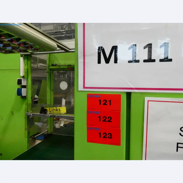 Engel Spritzgießmaschinen und Maschinen aus der Kunststoffindustrie-8