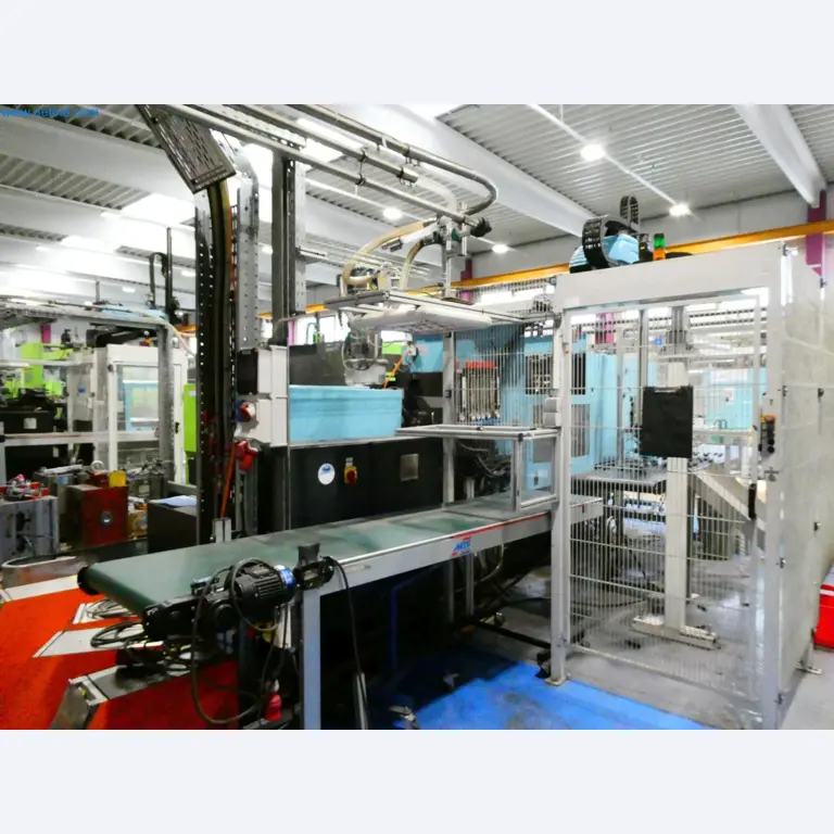 Engel Spritzgießmaschinen und Maschinen aus der Kunststoffindustrie-4