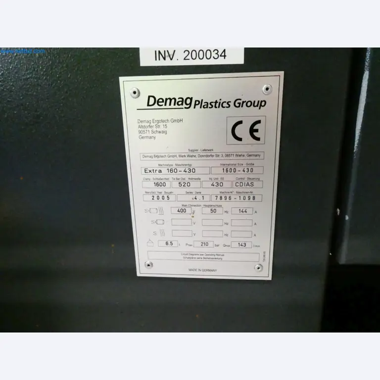 Engel Spritzgießmaschinen und Maschinen aus der Kunststoffindustrie-5