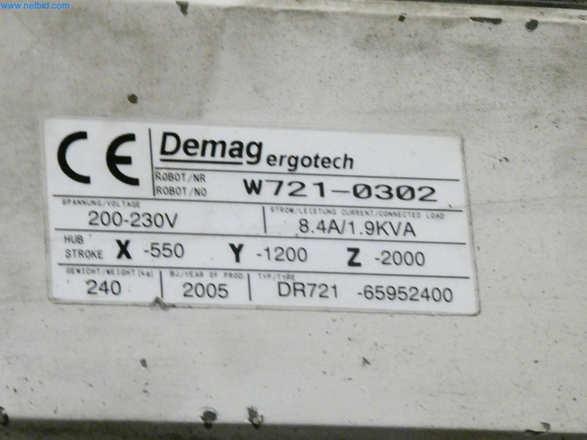 Engel Spritzgießmaschinen und Maschinen aus der Kunststoffindustrie-7