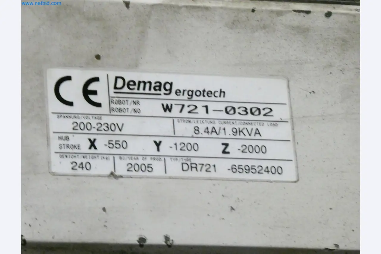 Engel Spritzgießmaschinen und Maschinen aus der Kunststoffindustrie-7