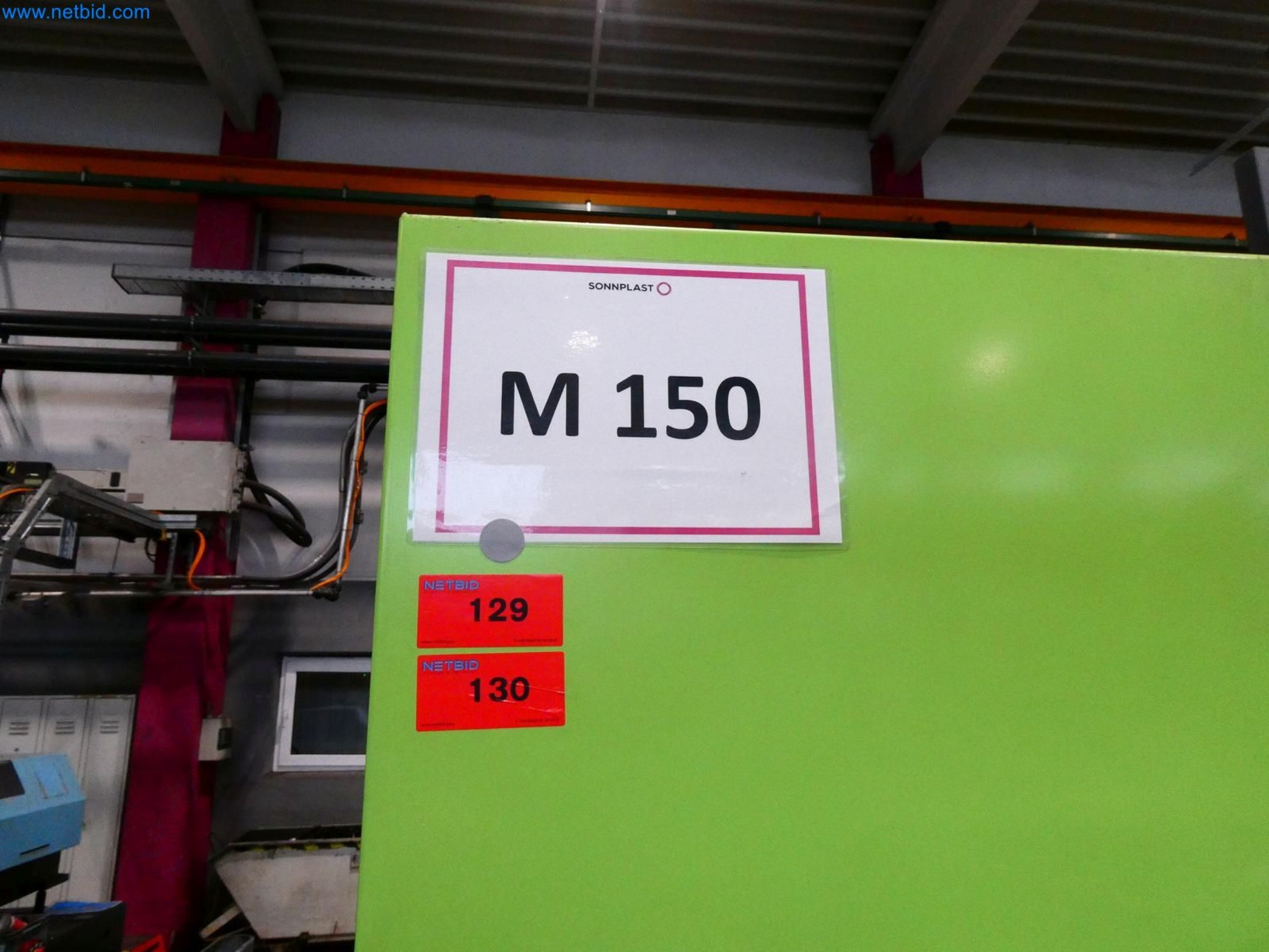 Engel Spritzgießmaschinen und Maschinen aus der Kunststoffindustrie-11