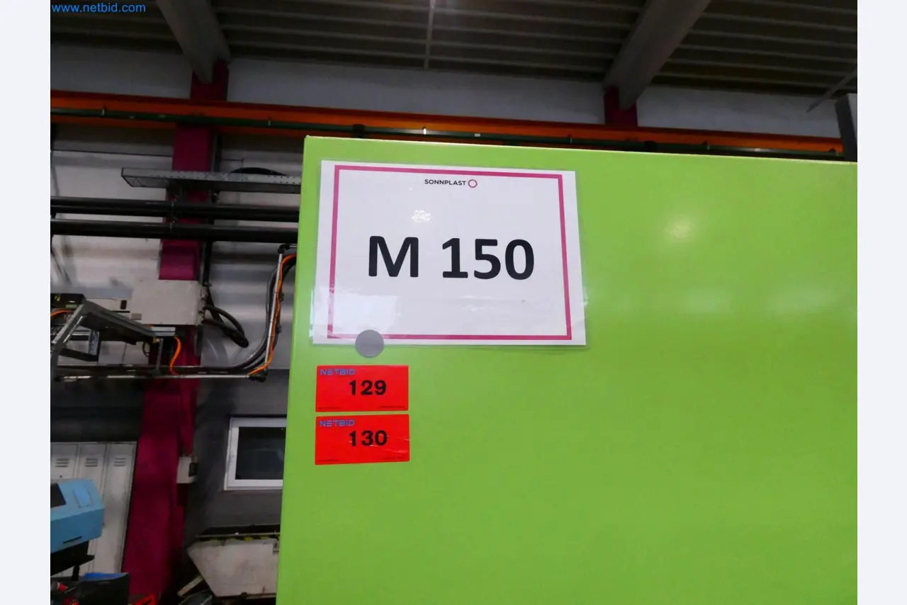 Engel Spritzgießmaschinen und Maschinen aus der Kunststoffindustrie-11