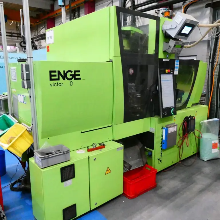 Kunststoff-Spritzgießmaschine (M150) Engel Victory 200/50 Spex