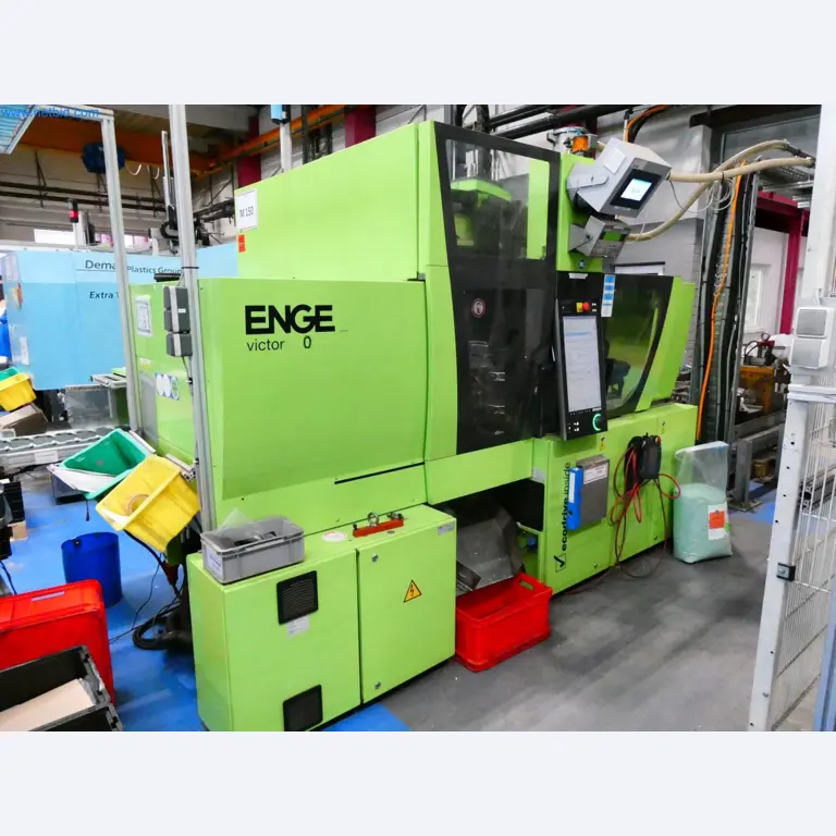 Engel Spritzgießmaschinen und Maschinen aus der Kunststoffindustrie-1