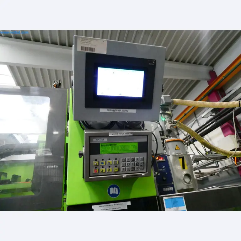 Engel Spritzgießmaschinen und Maschinen aus der Kunststoffindustrie-2