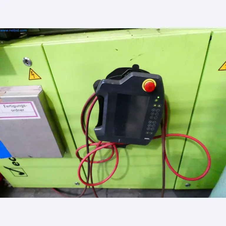 Engel Spritzgießmaschinen und Maschinen aus der Kunststoffindustrie-4