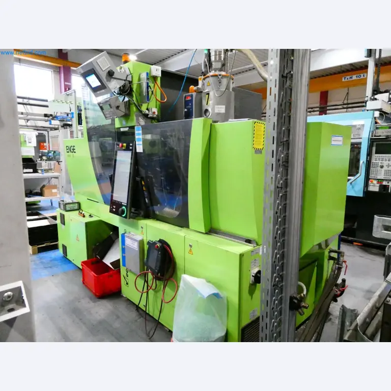 Engel Spritzgießmaschinen und Maschinen aus der Kunststoffindustrie-6