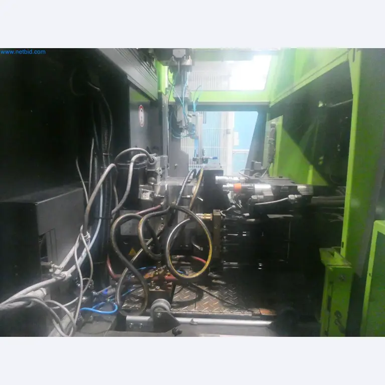 Engel Spritzgießmaschinen und Maschinen aus der Kunststoffindustrie-8