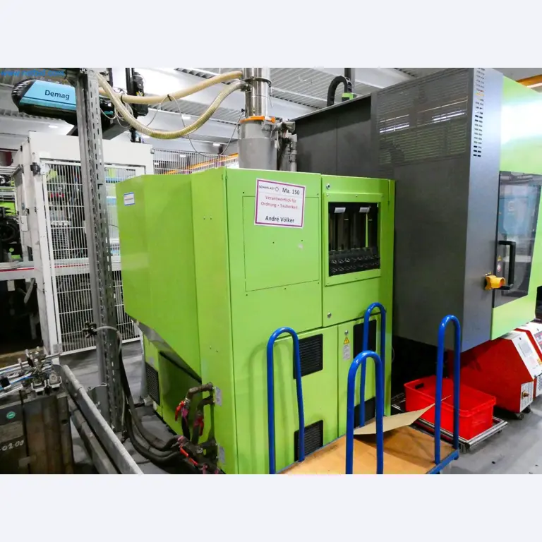 Engel Spritzgießmaschinen und Maschinen aus der Kunststoffindustrie-9