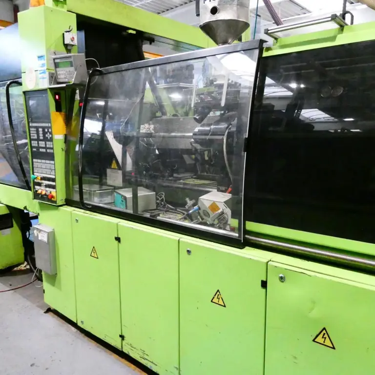 Kunststoff-Spritzgießmaschine (M122) Engel ES 650/150 HL-Victory