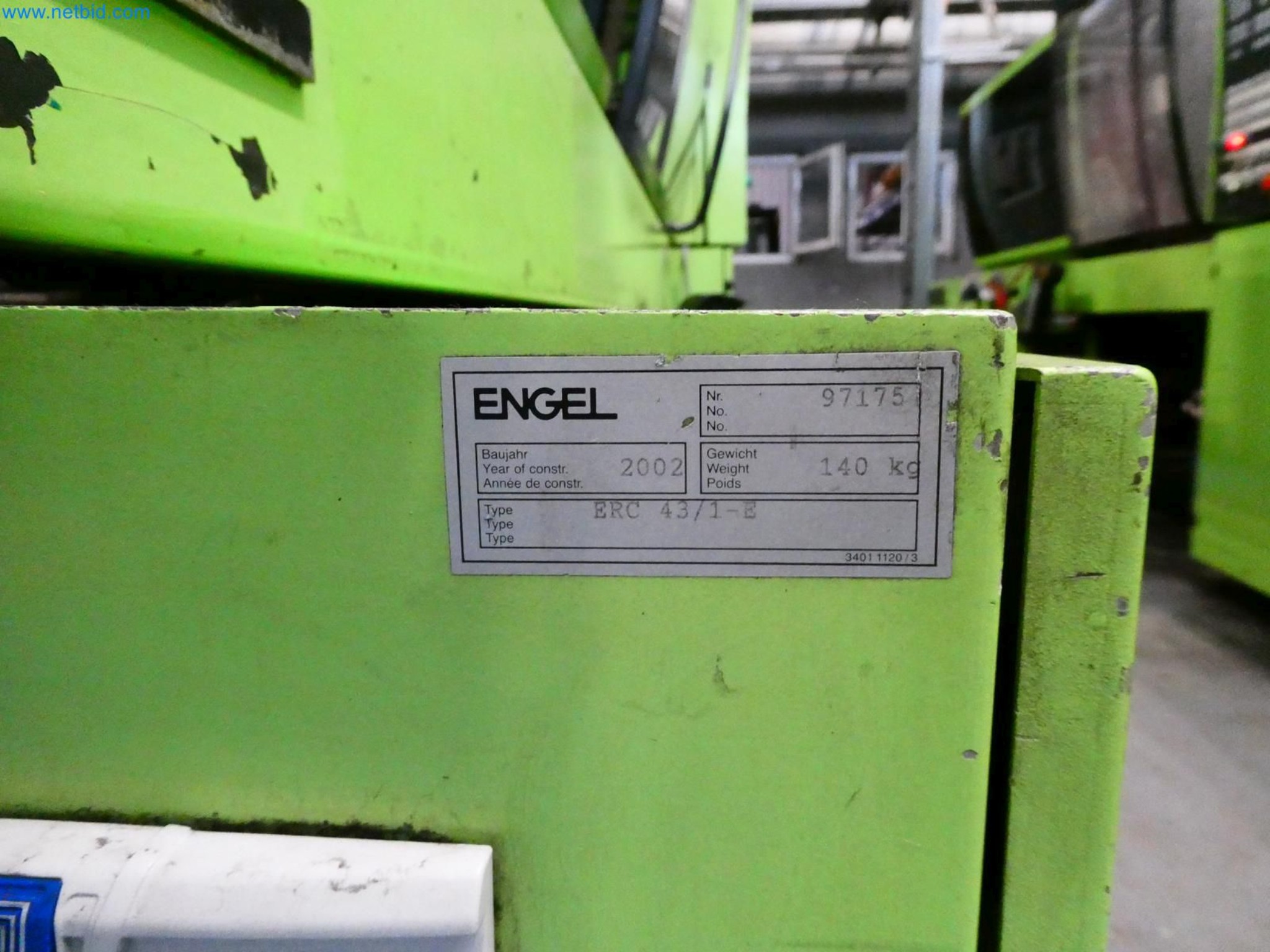 Engel Spritzgießmaschinen und Maschinen aus der Kunststoffindustrie-3