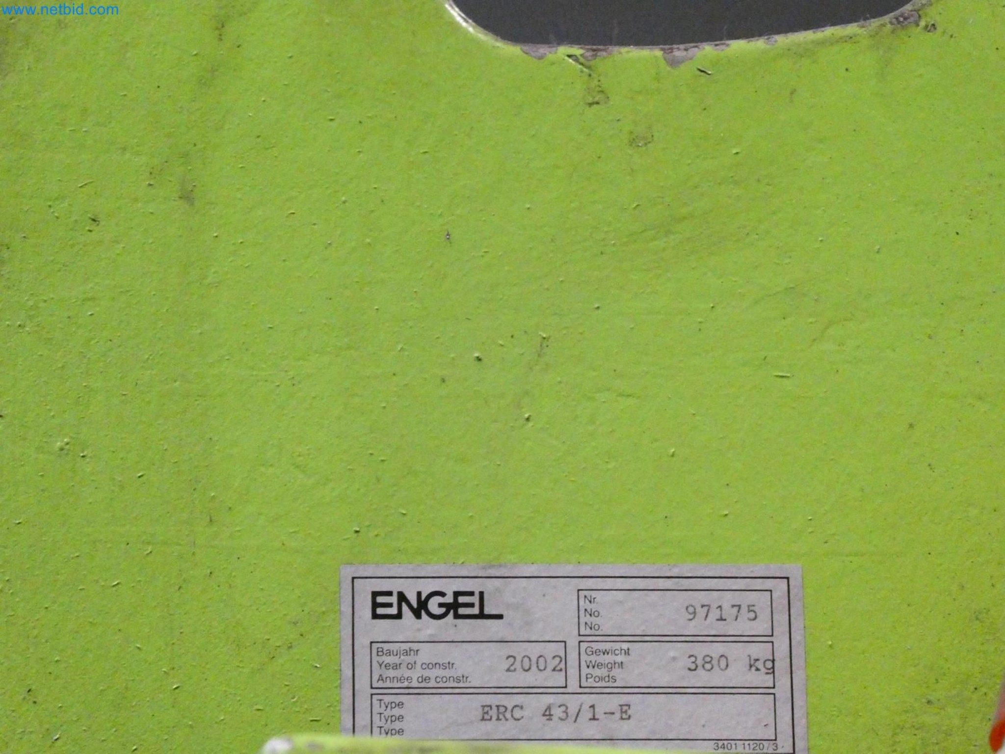 Engel Spritzgießmaschinen und Maschinen aus der Kunststoffindustrie-5