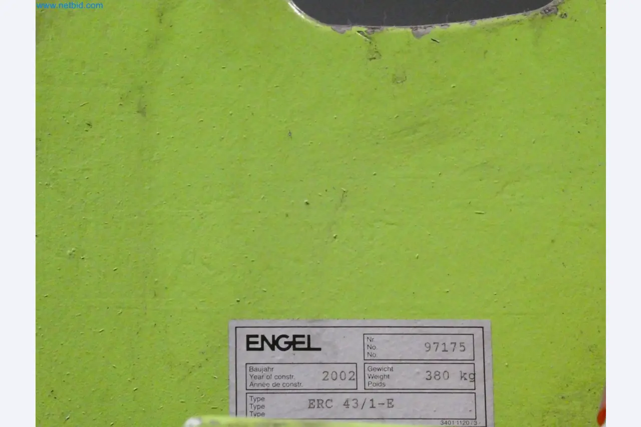 Engel Spritzgießmaschinen und Maschinen aus der Kunststoffindustrie-5