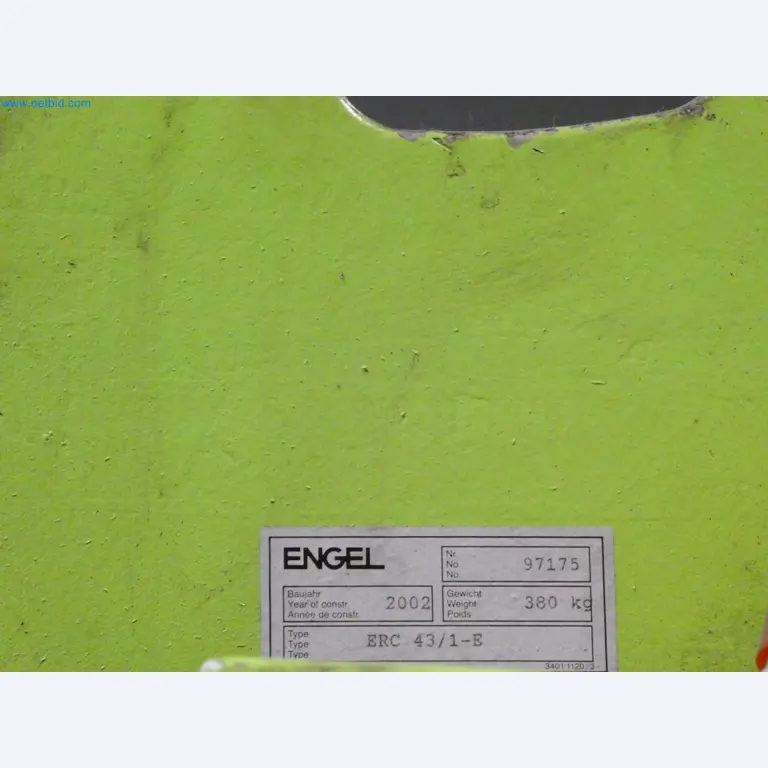 Engel Spritzgießmaschinen und Maschinen aus der Kunststoffindustrie-5