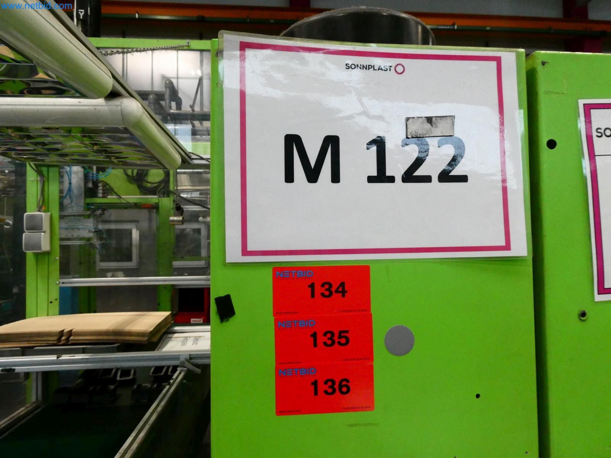 Engel Spritzgießmaschinen und Maschinen aus der Kunststoffindustrie-7