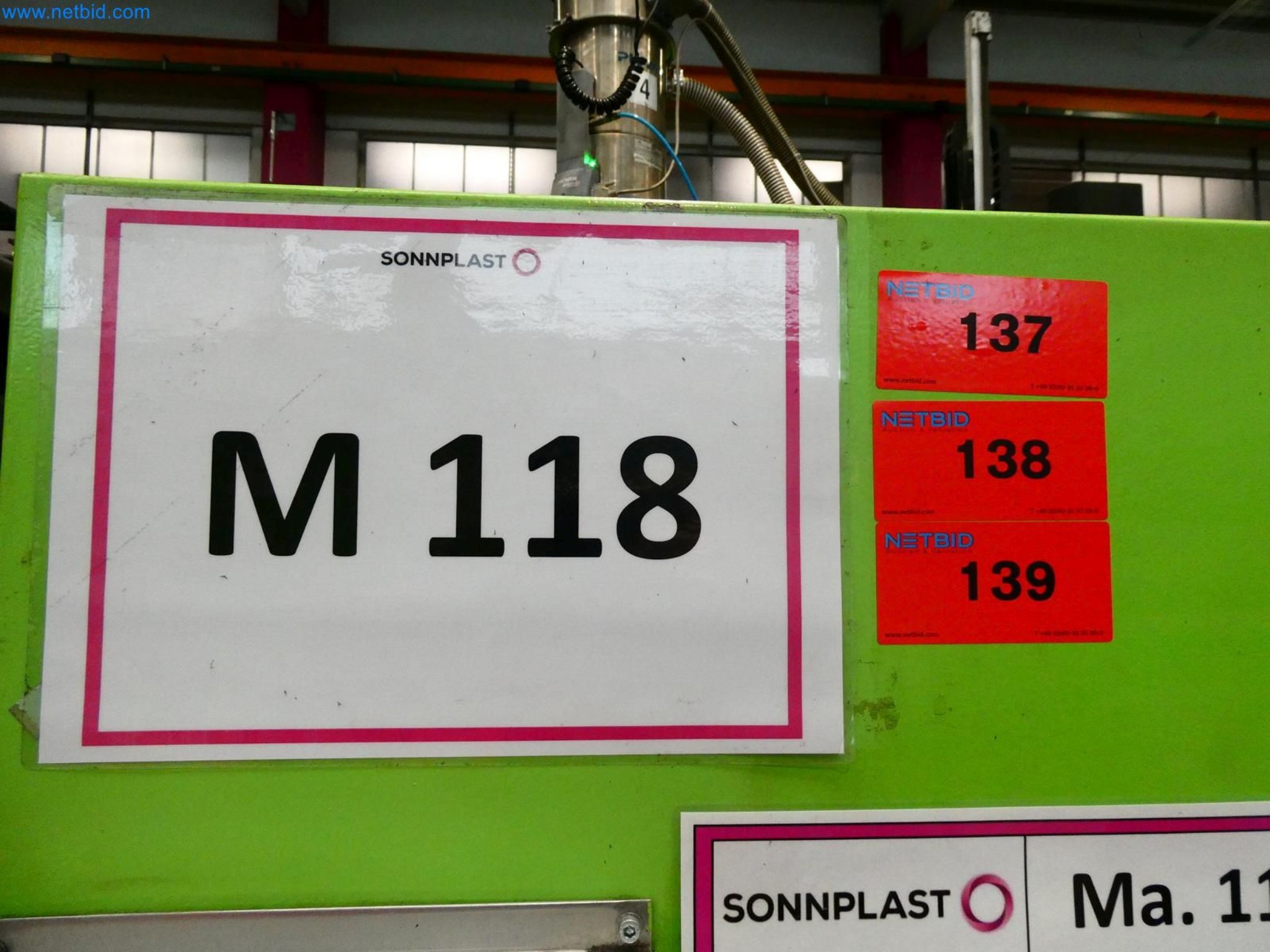 Engel Spritzgießmaschinen und Maschinen aus der Kunststoffindustrie-11