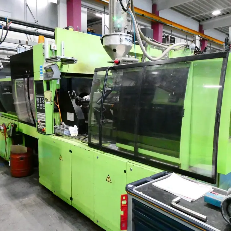 Kunststoff-Spritzgießmaschine (M118) Engel ES 1050/200 HL