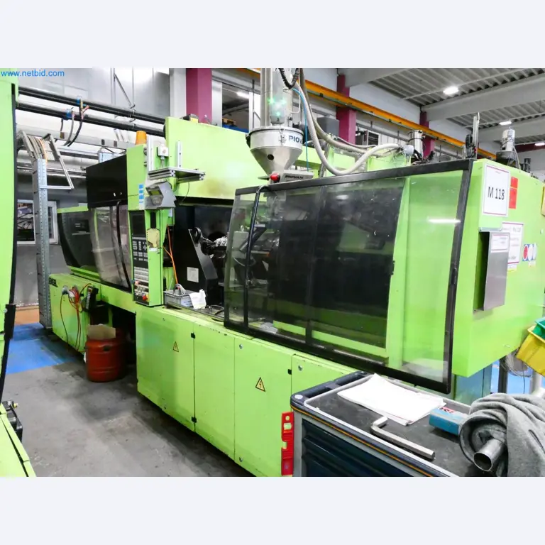 Engel Spritzgießmaschinen und Maschinen aus der Kunststoffindustrie-1