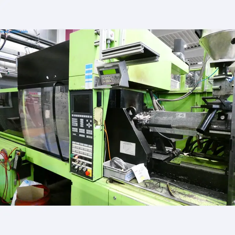 Engel Spritzgießmaschinen und Maschinen aus der Kunststoffindustrie-4
