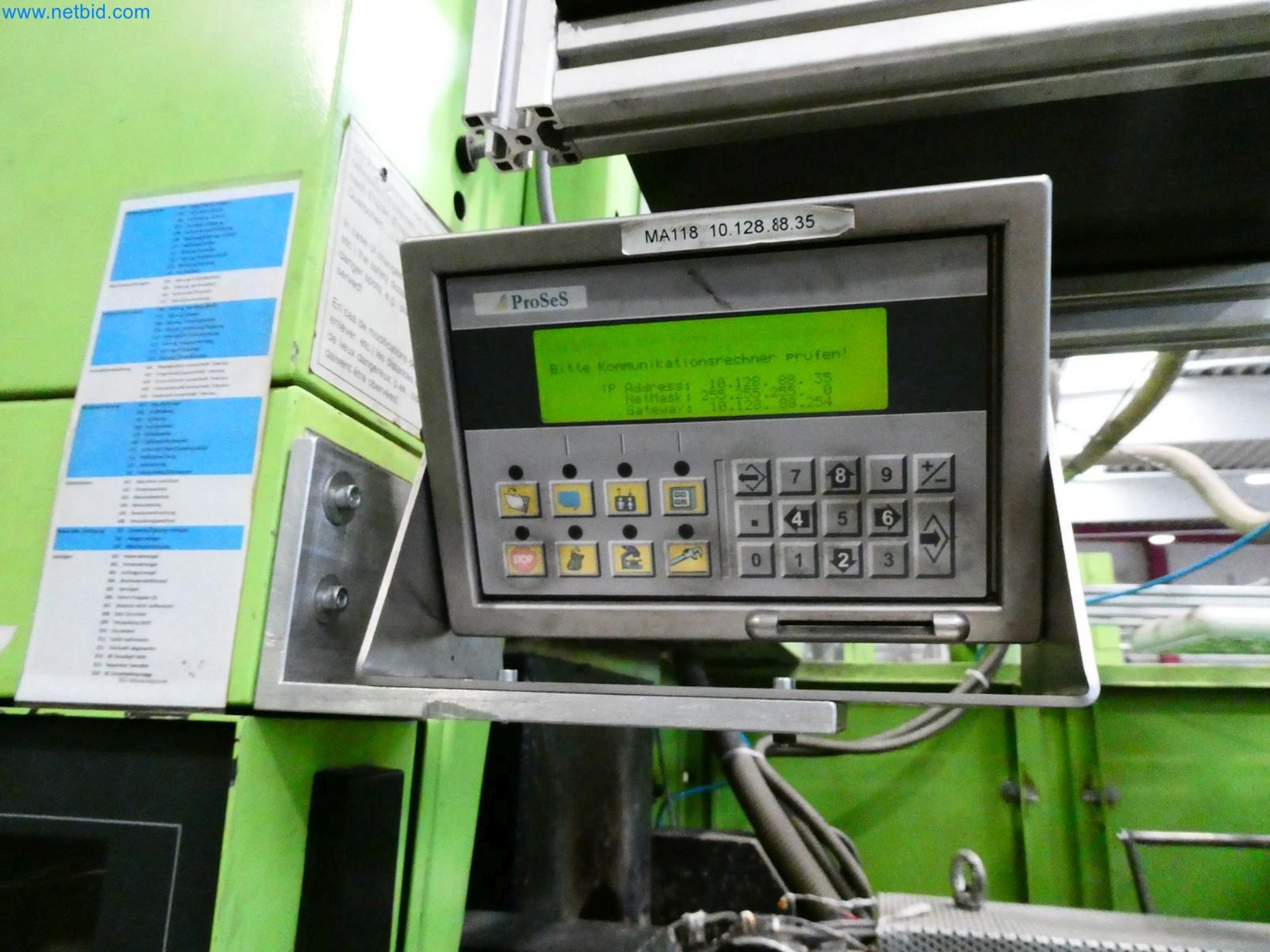 Engel Spritzgießmaschinen und Maschinen aus der Kunststoffindustrie-5