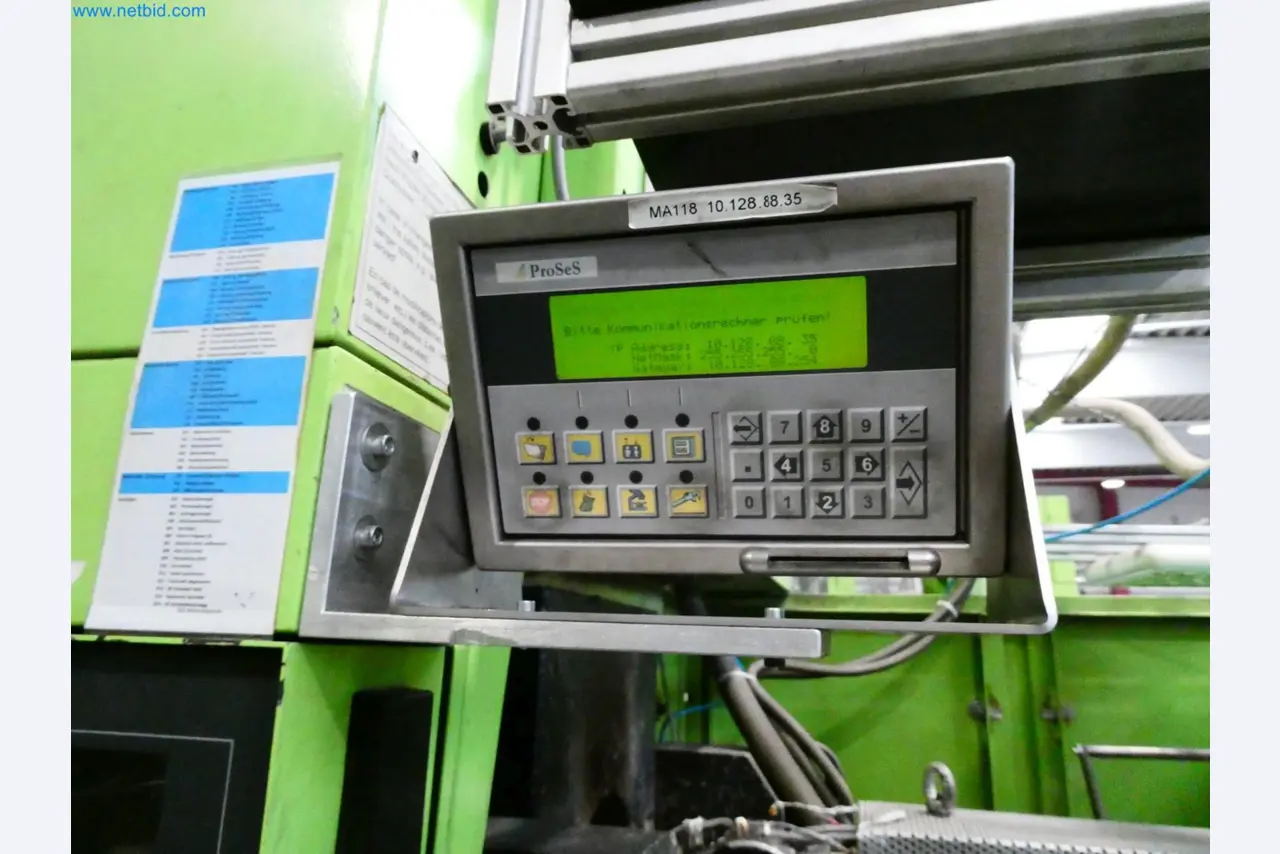 Engel Spritzgießmaschinen und Maschinen aus der Kunststoffindustrie-5