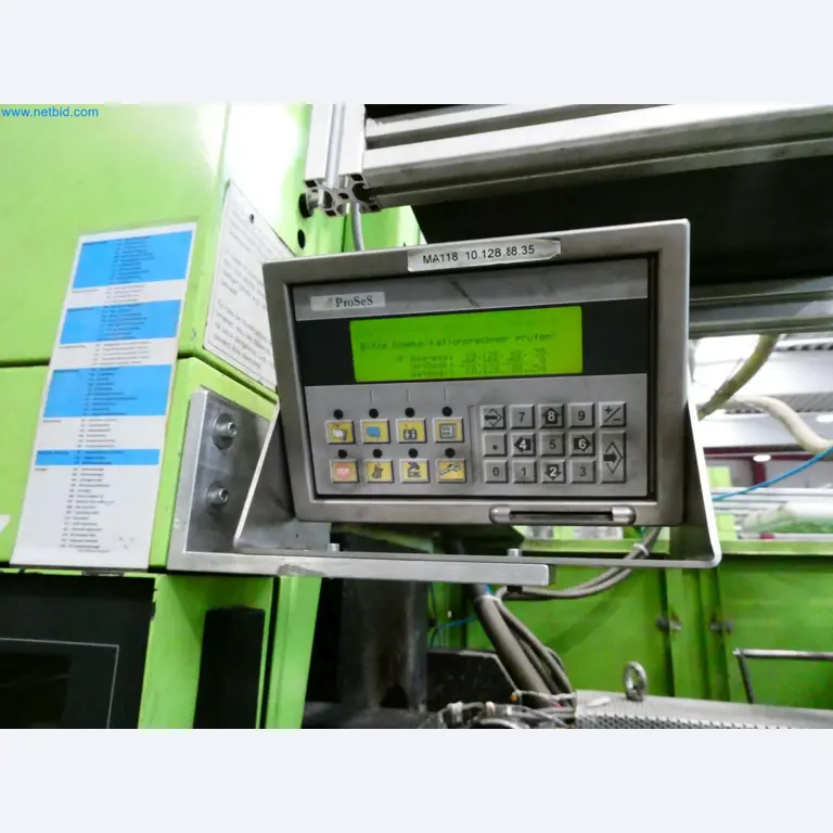 Engel Spritzgießmaschinen und Maschinen aus der Kunststoffindustrie-5